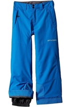 Spyder Boys Ski Snowboarding Winter Mini Action Pants, Size 6, NWT - £25.46 GBP