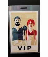 WEEZER / PANIC AT THE DISCO - ORIGINAL VIP TOUR LAMINATE BACKSTAGE PASS - $671.06 MXN
