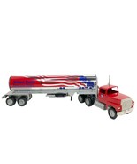 Winross Tractor Truck with Tanker Trailer “Without Trucks America Stops”... - £58.86 GBP