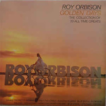 Roy orbison golden days thumb200