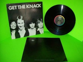 Get The Knack 1979 Vinyl LP Record Album My Sharona Pop New Wave Good Girls Dont - £14.08 GBP