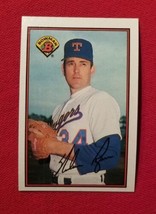 1989 Bowman Nolan Ryan #225 Texas Rangers FREE SHIPPING - £1.59 GBP