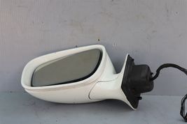 07-09 Mercedes W211 E350 E55 E550 Side View Door Mirror Driver Side LH 13wire image 6