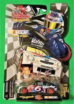 Racing Champions Mark Martin Valvoline #6 Limited Ed. 1 of 9999 Issue C1... - £10.19 GBP