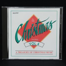All Time Christmas Favorites Vol. 4: A Treasury of Christmas Music (CD, 1981) - £4.19 GBP