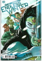Justice League Endless Winter #1 (Of 2) Cvr A Mikel Janin (Endless Winter) (Dc 2 - £4.64 GBP