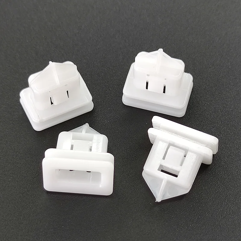 5/10/20pcs Side Skirt Sill Moulding Cover Trim Clips For Volvo 8678010, 31214496 - £10.36 GBP+