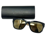 Burberry Women&#39;s  B4188 Square Sunglassess With Case - $66.49