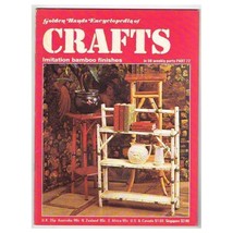 Golden Hands Encyclopedia of Craft Magazine mbox306/a Weekly Parts No.72 Bamboo - £3.08 GBP