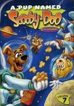 A Pup Named Scooby-Doo: Volume 7 [Used Very Good DVD] Standard Screen - £4.56 GBP