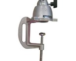 PanaVise  311 Bench Clamp Base Mount w/ Multi Angle Head - $38.00