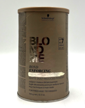 Schwarzkopf BlondMe Bond Enforcing Premium Clay Lightener Up To 7 Levels... - $45.49