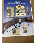 1997 MARLINS SPORTING FIREARMS CATALOG AND  DEALER PRICE LIST - €7,70 EUR