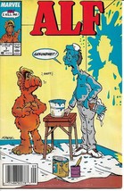 ALF #7 (1988) *Star Comics / Marvel Comics / Copper Age / Based On TV Series* - £2.35 GBP