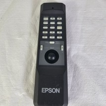 Epson Seiko Projector Remote Control With Track Ball Oem Controller RCNN37 - £4.64 GBP