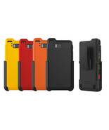 Sonim XP8 Case, Belt Clip Holster and TPU Shell Combo for Sonim XP8800  - £19.25 GBP