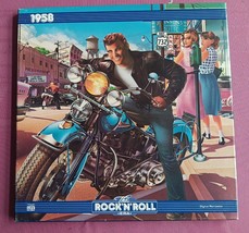 Time Life Rock &#39;N&#39; Roll Era-1958-Warner Special Products - LP - Record Various! - £13.44 GBP