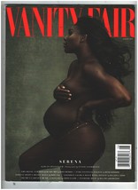 Vanity Fair magazine #684 August 2017, SERENA Williams - £18.56 GBP