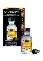 Oil of Love - Coconut Pineapple - 0.75 Fl. Oz. / 22 ml - $29.00