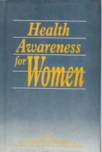 Health Awareness For Women [Hardcover] - £20.60 GBP
