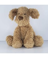 Jellycat Fuddlewuddle Puppy Dog Plush Stuffed Animal Golden Tan 9&quot; - £15.66 GBP