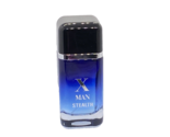 X Man Stealth By Jean Marc Paris Eau de Toilette Spray 3.4 oz New Withou... - $39.99