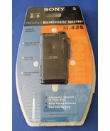 Sony Pressman M-425 Microcassette Recorder - £58.97 GBP