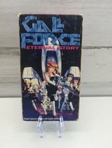 Gall Force 1 Eternal Story 1986 VHS SciFi English Dub Anime Manga - £12.25 GBP