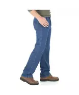 Wrangler® Five Star Premium Denim Flex for Comfort Relaxed Fit Jean Size... - $12.00