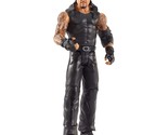 WWE Undertaker Action Figure, Posable 6-in Collectible for Ages 6 Years ... - $50.99