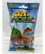 Cats vs Pickles Bean Blind Bag Plush Holiday Ice Queen Gingerbread COMBI... - $5.93