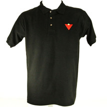 CANADIAN TIRE Store Employee Uniform Polo Shirt Black Size L Large NEW - $454.23 MXN
