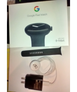 USED!! GOOGLE PIXEL WATCH WITH/AVEC FITBIT GAO3119-US, FREE SHIPPING US ONLY!! - $96.57 CAD