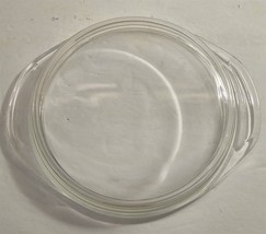 Vintage Pyrex 683C D-15 Clear Glass Round Casserole Replacement Lid #60 - $352.39 MXN