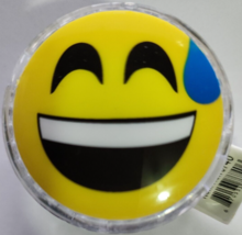 Everbright Popular Emojis YOYO BALL WITH FLASHING LIGHT Toys Emoji LED C... - $7.91