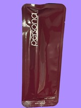 Persona Cosmetics Lip Liner in 90210 Deep Brick Full Size New In Sealed ... - $11.87