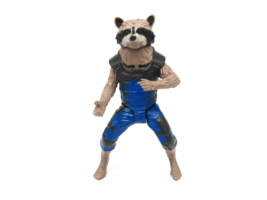 2014 Marvel Guardians of the Galaxy Rocket Raccoon 6&quot; Action Figure Hasbro SA - £6.32 GBP