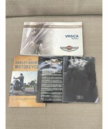 2003 Harley Davidson Owners Manual VRSCA MODEL V-Rod P/N 99736-03 +3 Extra  - $162.41 CAD