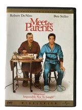 Meet the Parents DVD Widescreen Collector&#39;s Edition - $1.75