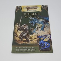 Dungeons Dragons Basic Game Dungeon Master Book 2006 Wizards of the Coast - $19.79