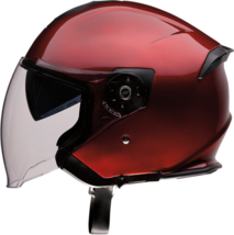 Z1R Adult Street Road Maxx Helmet 2XL Wine - £79.20 GBP