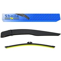 Shnile Rear Wiper Arm With Blade Compatible with Ford Escape 2013-2016 Ford Kuga - $12.23