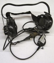 Otto Communications BEHIND-THE-HEAD Aviation Headset, With Ptt - £75.01 GBP