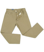NEW Polo Ralph Lauren Classic 867 Style Jeans! 32 x 34 Light Brown Hint ... - $68.37 CAD