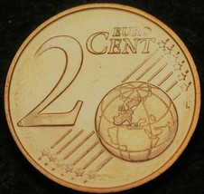 Belgium 2 Euro Cents, 2003 Gem Unc~Albert II~Free Shipping - £2.55 GBP