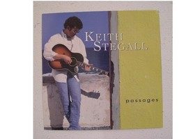 Keith Stegall Poster Flat Passages - $162.62 MXN