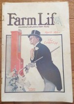 Vintage Farm Life Magazine April 1926 Farm &amp; Home - £3.19 GBP