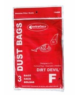 15 Royal Dirt Devil Canister F Allergy Vacuum Can Vac Power Pak Vacuum 3... - $29.75 CAD