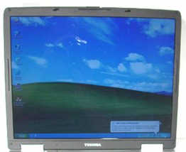 Toshiba Satellite L15 L25 Laptop LCD SCREEN w/Casing Notebook Computer Display - $113.75