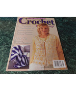 Crochet Fantasy Magazine May 2001 No 149 Baptism Set - £2.35 GBP